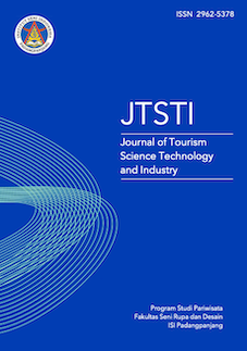 journal of tourism science