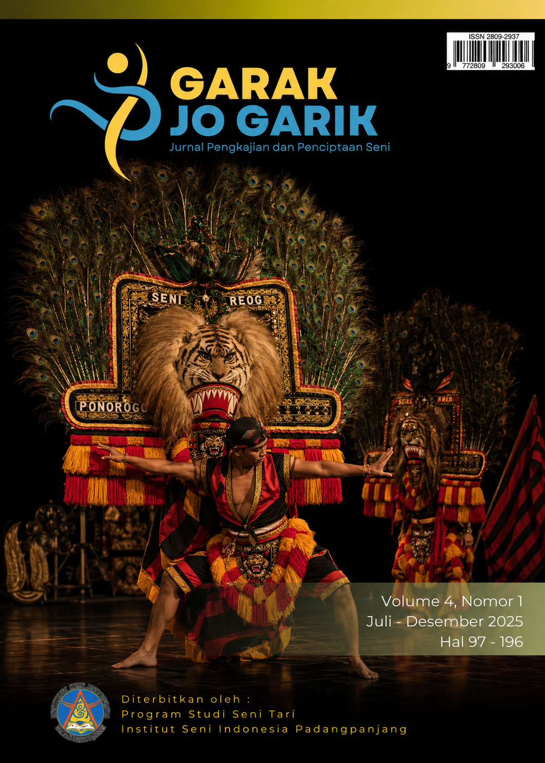 Cover Page